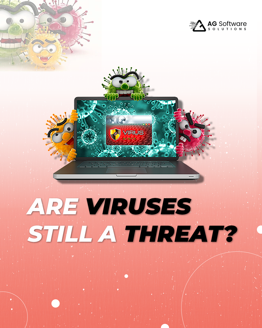 Do You Still Need to Worry About Computer Viruses?